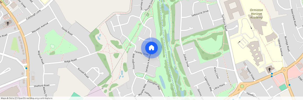 Sandiacre Avenue, Brindley Village, Stoke-on-Trent, ST6