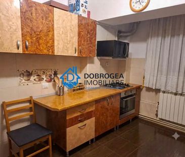 23 AUGUST-APARTAMENT 2 CAMERE , CENTRALA GAZ, ETAJ 1 - Fotografie 1