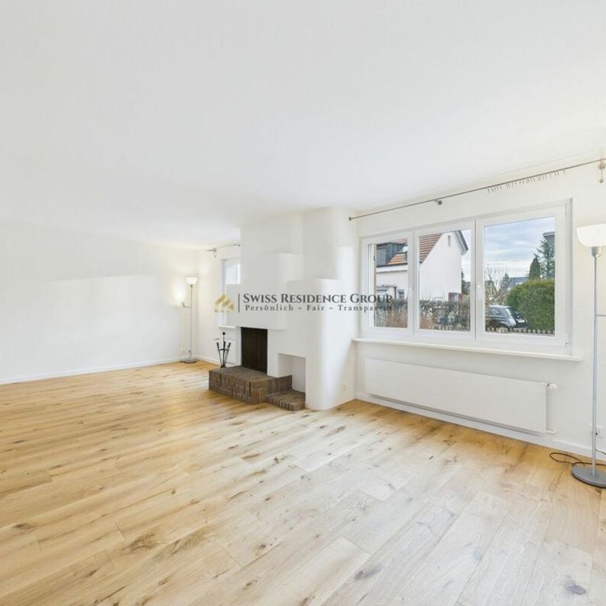 Liebevoller renovierte Doppelhaushälfte mit idyllischem Eigengarten - Photo 1