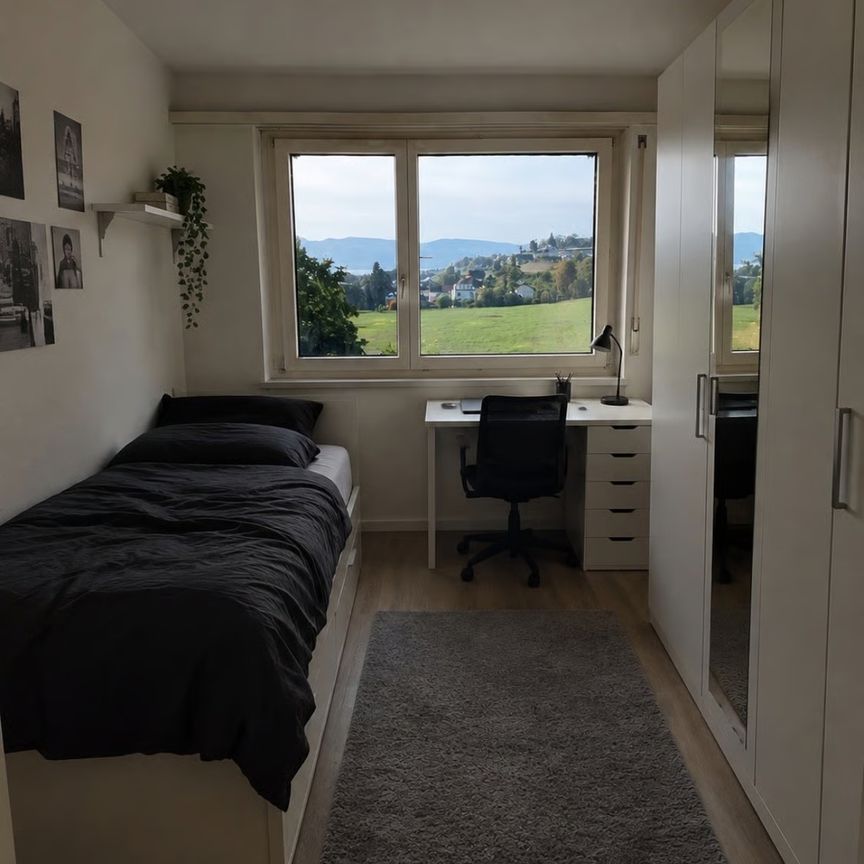1 Zimmer, 15 m², 3. Stock - Photo 1