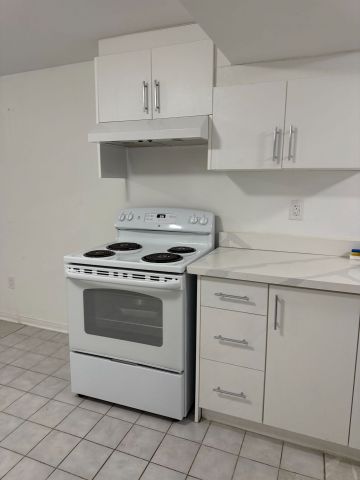 For Lease - 3603 Copernicus Drive Unit# Bsmt, Mississauga, Ontario - Photo 2