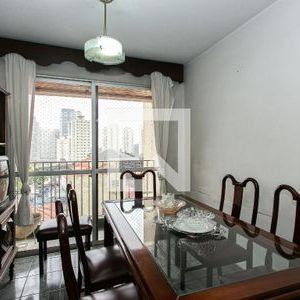 Apartamento para alugar com 67m², 2 quartos e 1 vaga - Foto 2