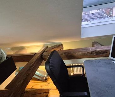 Zimmer in 6er WG in der Innenstadt von Gießen - Photo 1