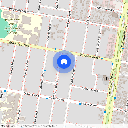 36 William Street, Vic 3690, Wodonga