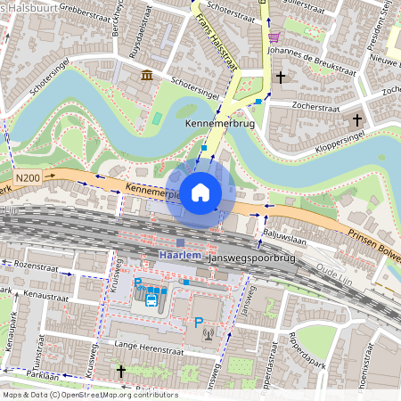 Korte Houtstraat 17RD, 2011 ZN, Haarlem