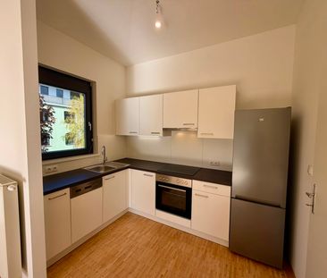 Sanierte 2-Zimmer-Wohnung mit 17 m² Terrasse - Provisionsfrei! - Foto 5