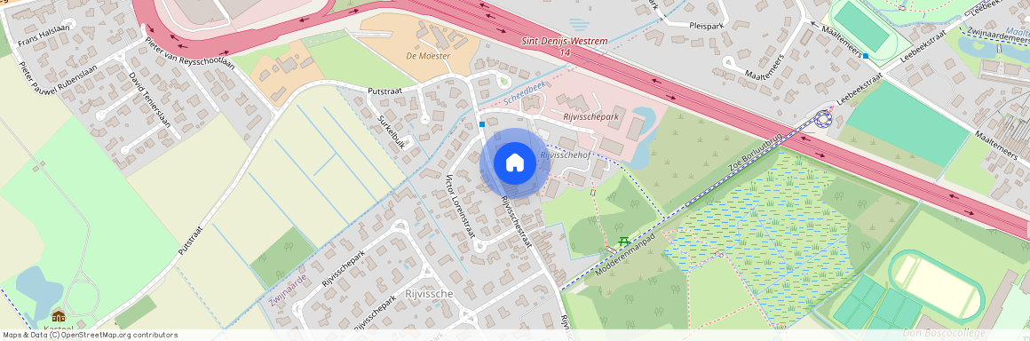 Rijvisschestraat, 134, 104, 9052, Gent