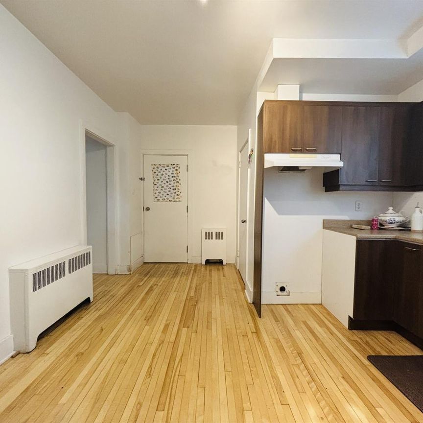 Learmonth Appartement 4 ½ à Louer Montcalm / Saint-Sacrement Août 2026 - Photo 1