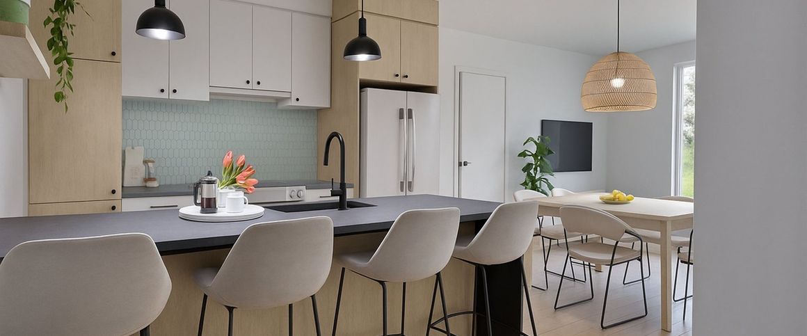 À louer / Appartement - Photo 1