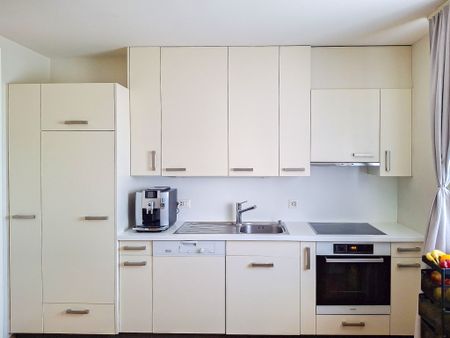Appt de 4 pièces au rez-de-chaussée, jardin commun Avec garage en sus - Photo 2