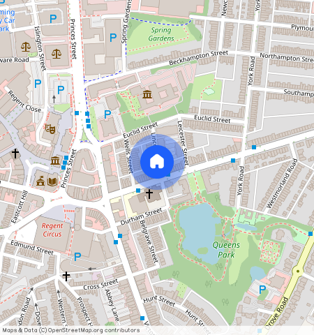 Lincoln House, Swindon, SN1