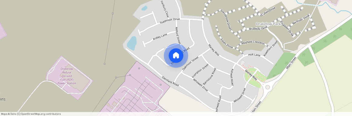 Thorneywood Road, Burton-On-Trent, DE15