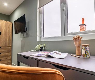 Studio to rent - Photo 3