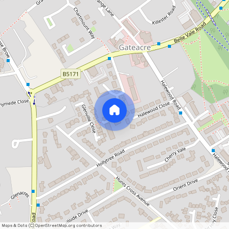 Sandfield Road, Liverpool, L25 3PE