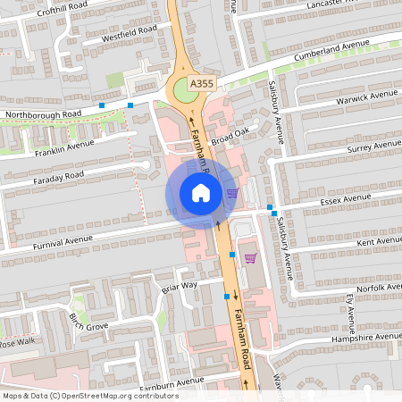 Hillman House, 253-257 Farnham Road, Slough, Berkshire, SL2