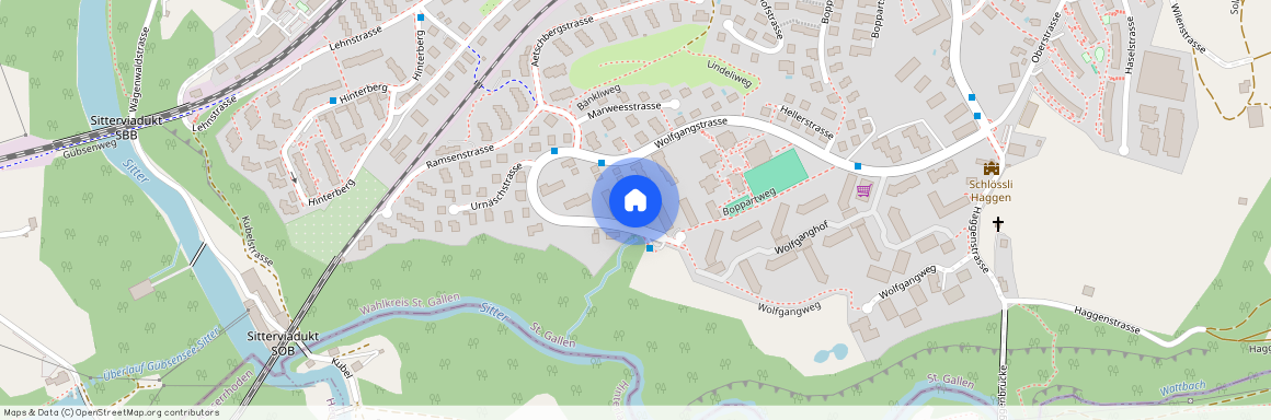 Wolfgangstrasse 75, 9014, St Gallen