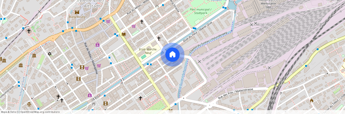 2503, Biel/Bienne, Jurastrasse, 48