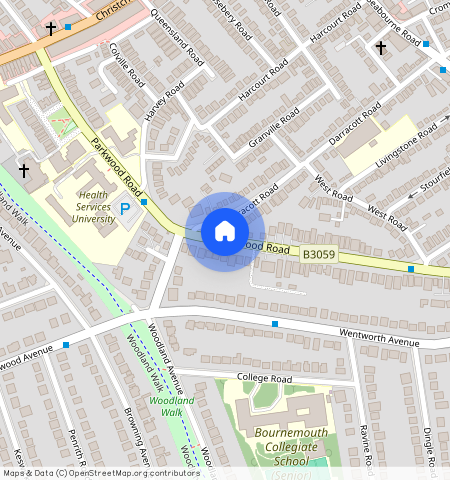 Parkwood Road, Bournemouth, BH5