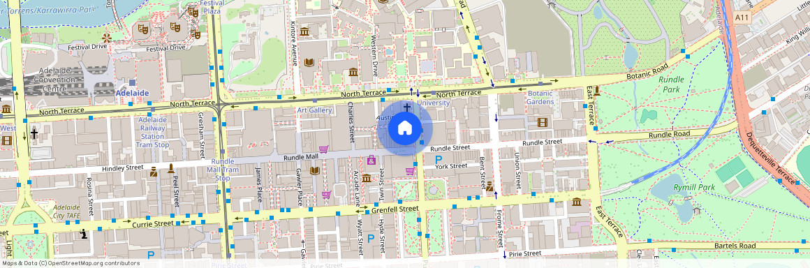 160 Rundle Mall, Adelaide, South Australia 5000