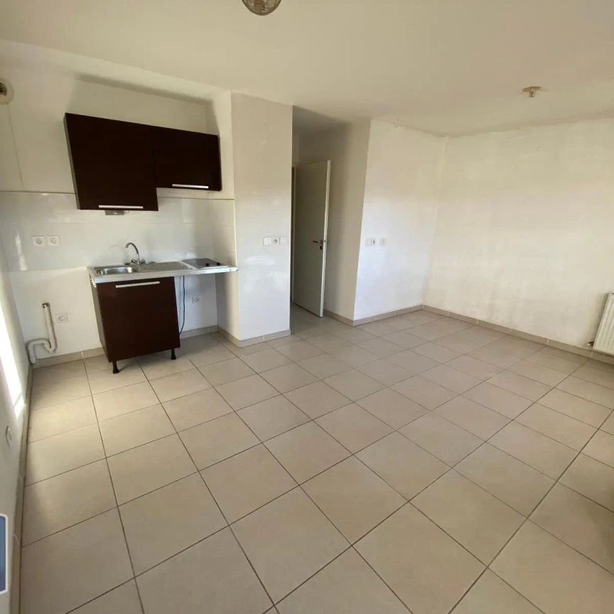 Appartement à louer 1 pièce 27.57m² - Photo 1