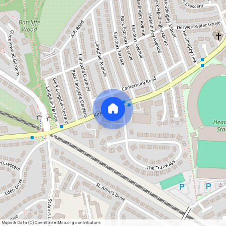 Kirkstall Lane, Leeds, LS6 3DS, Headingley