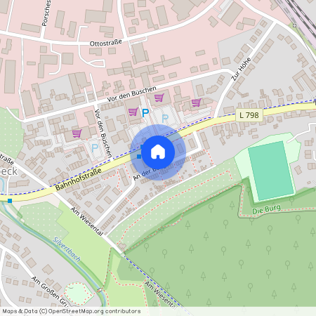 An der Burg 15, 45770 Marl