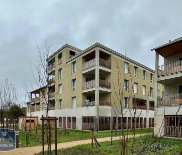 Appartement à louer 2 pièces 45.18m² - Photo 4