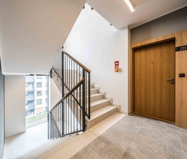 Mieszkanie duży balkon Posnania Malta - Zdjęcie 2