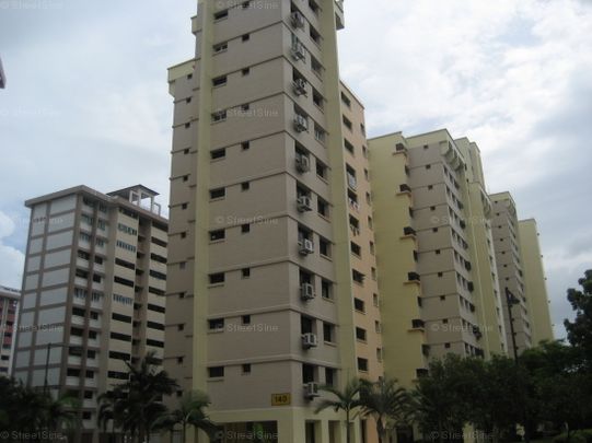 Blk 140 Bedok North Street 2 (Bedok), HDB 4 Rooms - For Rent - Photo 1