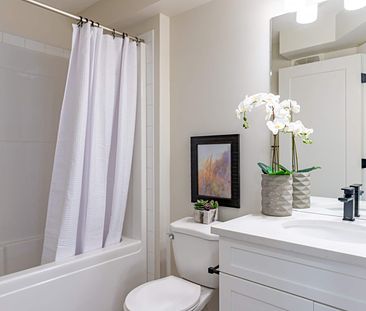 Maple Crest – One-Bedroom, One-Bathroom - Photo 3