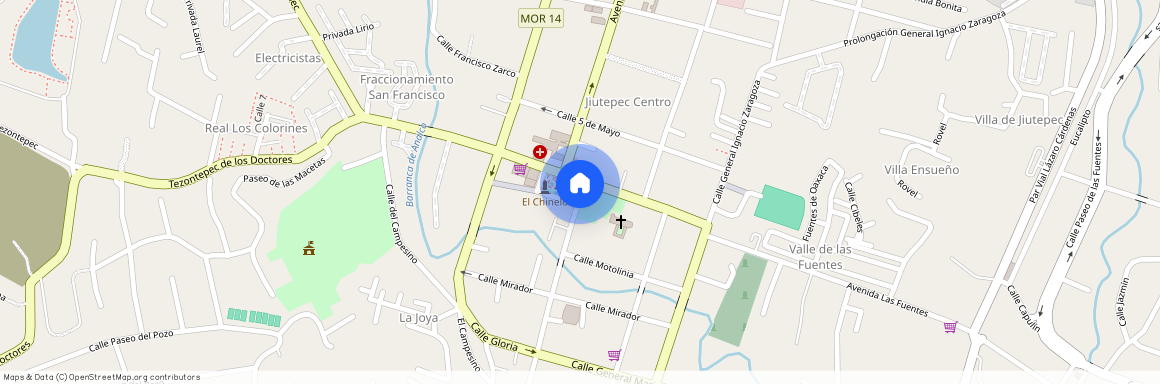 Villas del Descanso, Jiutepec, Morelos