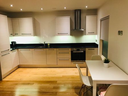 1 Bed Flat, Cross Street, RG1 - Photo 3