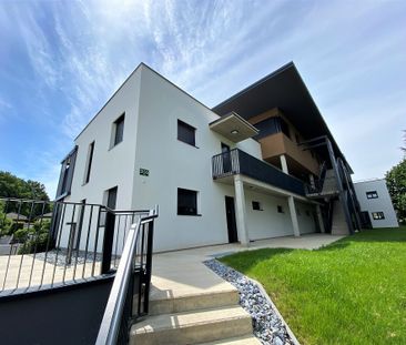 Neuwertige 2-Zimmer-Mietwohnung (44,44 m²) mit Terrasse und Grünber... - Photo 2