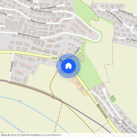 3066, Stettlen, Bernstrasse, 164