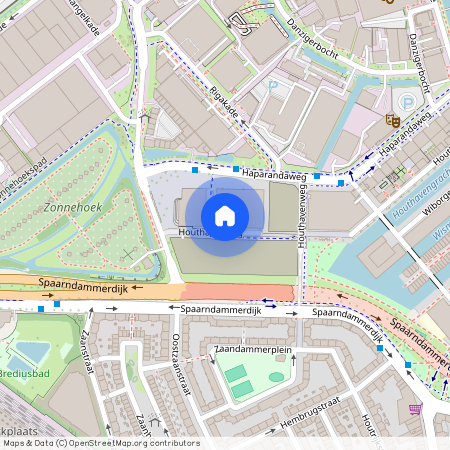 Houthavenweg 25, Houthavens-West, 1014ZA, Amsterdam