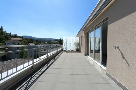 Zeihen / 3.5-room attic apartment A A.1 - Photo 3