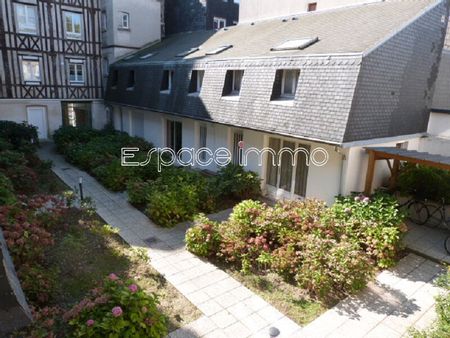 Location Appartement 1 pièce 25m² ROUEN 76000 - Photo 4