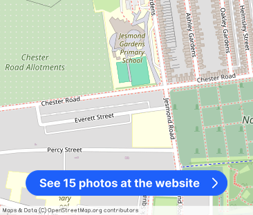 2 bedroom terraced house for rent - Photo 1