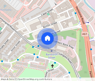 Bamford Point, 105 Cuthbert Bank Road, Sheffield, S6 2DW - Photo 1