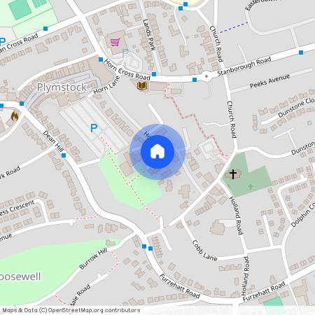 Sackville Close, Plymouth PL9