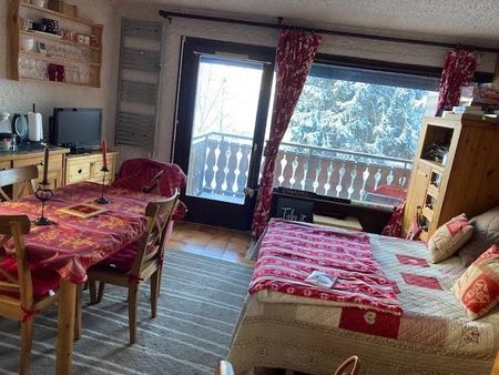 Location Appartement 1 pièce 27m² LA CHAPELLE D ABONDANCE 74360 - Photo 5