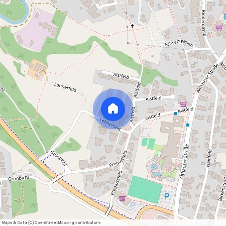 Pregarten, Lehnerfeld 5/15