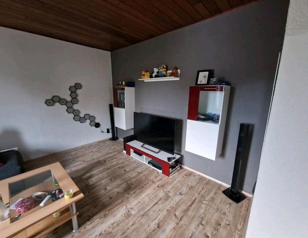 Mietwohnung in Zweifamilienhaus - Foto 1