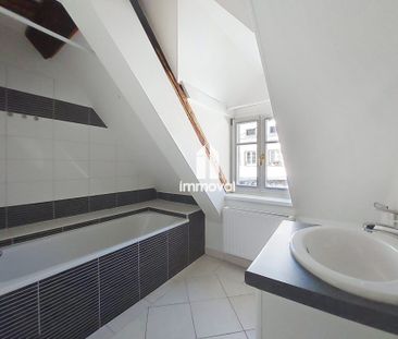 HYPER-CENTRE - 2/3 PCES DUPLEX - 51.33m² hab, 88.78m² au sol - Photo 4