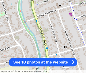 TAUSCHWOHNUNG ich biete: 2 Zimmer Wohnung in München Untermenzing - Photo 1