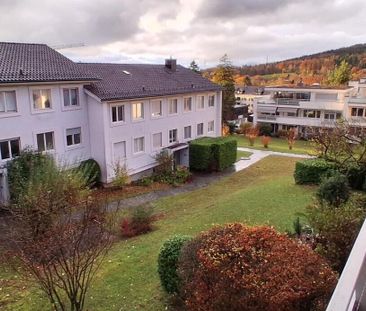 APPARTEMENT 3 PIÈCES À ZURICH - DISTRICT 7, MEUBLÉ, TEMPORAIRE - Photo 1