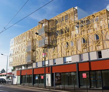 location Appartement T2 DE 42.5m² À NANTES - Photo 1