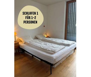 3.5 Zimmer, 77 m², 4. Stock - Foto 5