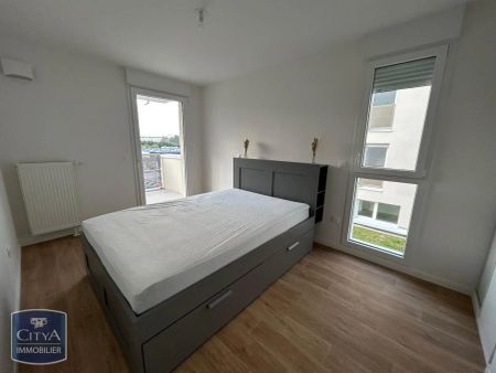 Appartement à louer 2 pièces 36.8m² - Photo 4