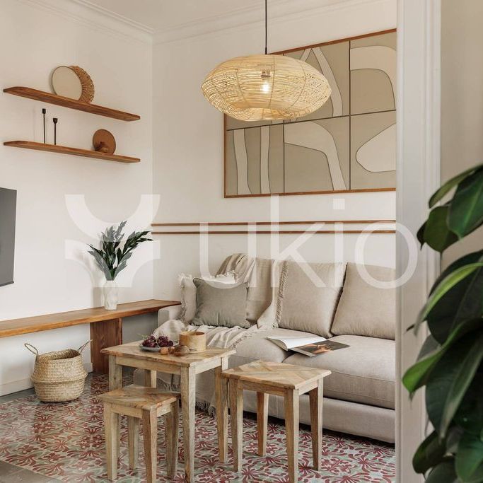 3 bedroom luxury Apartment for rent in Barcelona, Catalonia - Photo 1